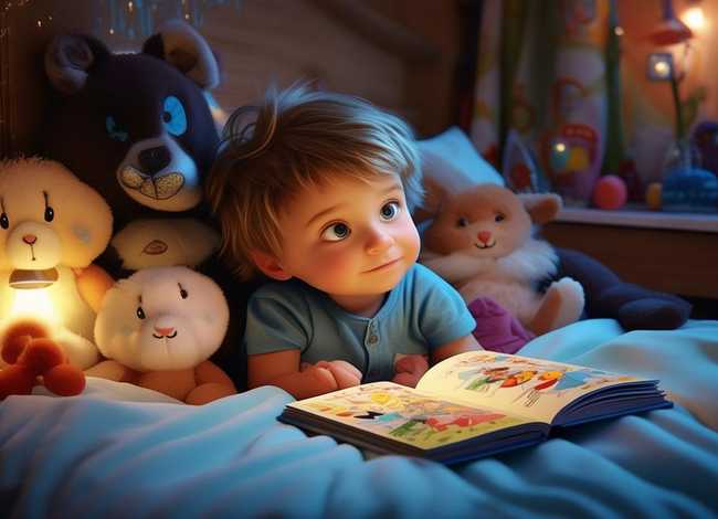 故事4-5岁、简短宝宝睡前故事4~6岁文字版