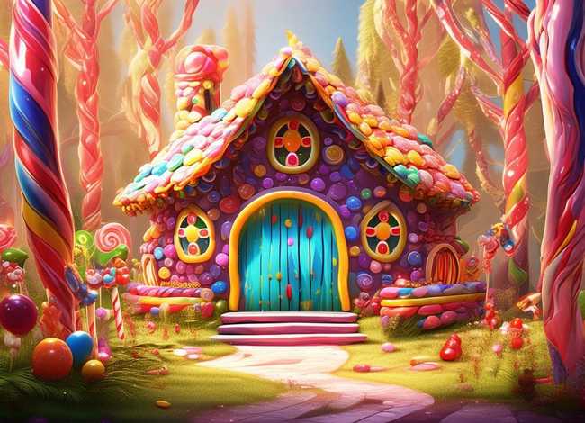糖果屋故事完整版视频（《糖果屋》原文）