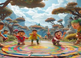 儿童故事米小圈儿童版，儿童故事三十六计,求发网盘链接