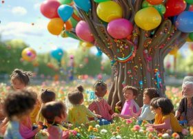 六一儿童节的故事 - 六一儿童节来历故事