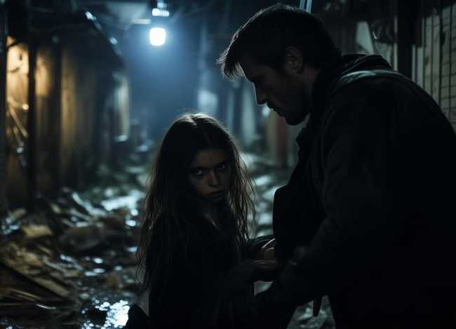 绑架女孩的故事6000字，男子竟持刀劫持女高中生背后有什么故事