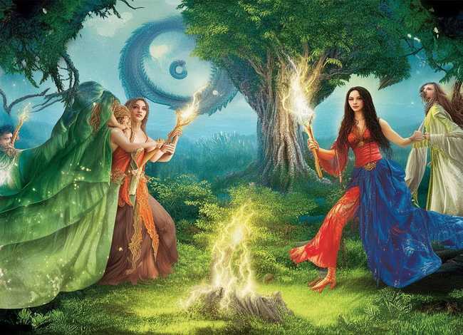 叶子的故事系列小说；网游之屠龙巫师有几个女主