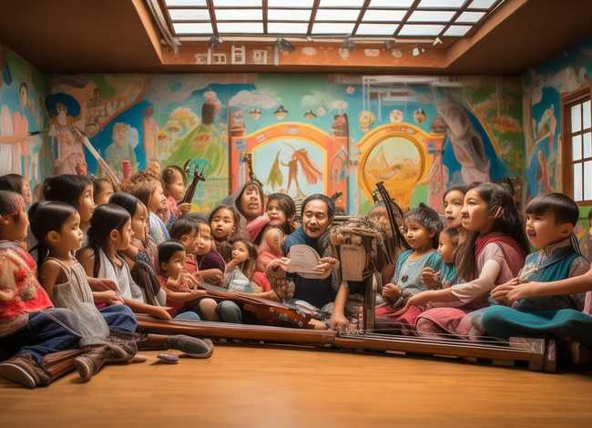 儿童音乐小故事分享 关于中国音乐的小故事有哪些 儿童音乐小故事分享 关于中国音乐的小故事有哪些