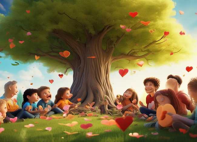 儿童许愿树绘本故事;亲子阅读体会怎么写 儿童许愿树绘本故事;亲子阅读体会怎么写