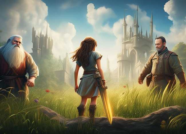 故事情节的五个基本要素 怎样讲好一个故事