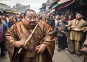 滥竽充数的寓言故事的视频 - 寓言故事——滥竽充数