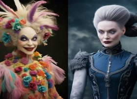 胡桃夹子的魔女 - 此岸魔女和胡桃夹子魔女的区别