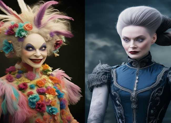 胡桃夹子的魔女 - 此岸魔女和胡桃夹子魔女的区别