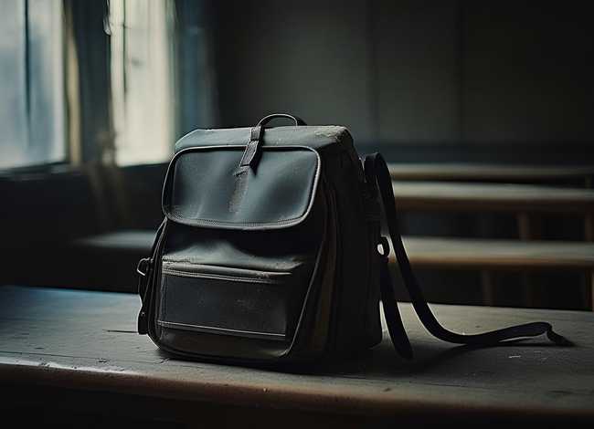 儿童幽灵故事在线收听 - 《幽灵书包》