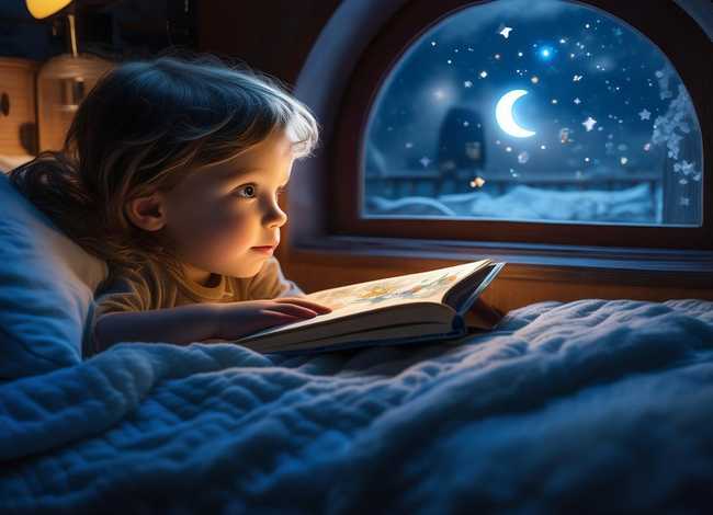 儿童睡前故事寓意 适合小孩子听的睡前故事