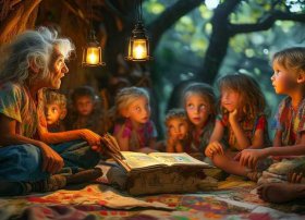 儿童必听民间故事 - 儿童故事民间故事