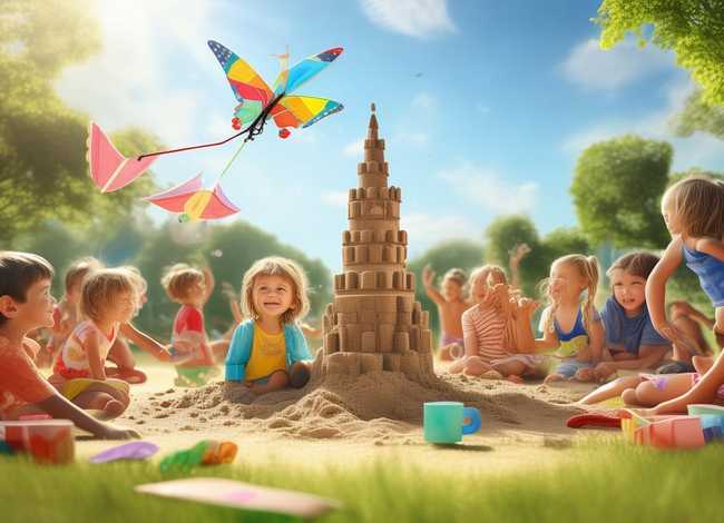 儿童生活趣事多的故事(童年趣事十个例子有哪些) 儿童生活趣事多的故事(童年趣事十个例子有哪些)