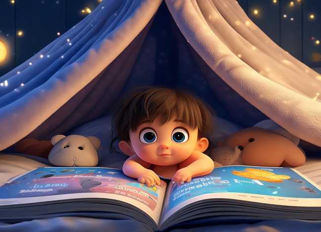 儿童绘本故事100篇，小孩睡前故事推荐