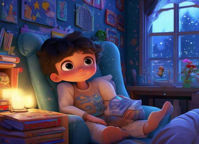 5岁儿童睡前故事正版，适合5岁儿童睡前故事大全10篇