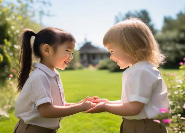 礼貌用语小故事；文明礼仪小故事20字