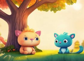 适合三岁儿童听的小故事、三岁儿童哲理故事【两篇】