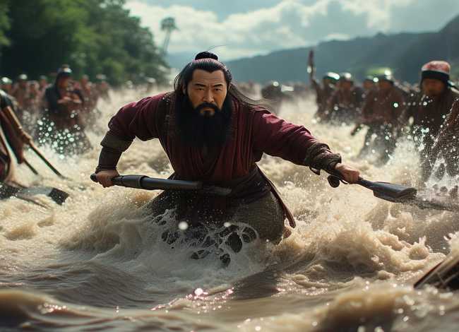 大禹治水的故事视频动画片 - 《大禹治水》的故事 大禹治水的故事视频动画片 - 《大禹治水》的故事