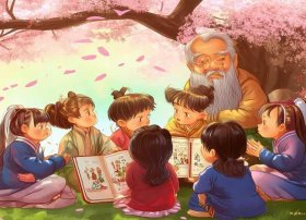 儿童阅读故事300字（儿童国学经典故事300字大全【七篇】）