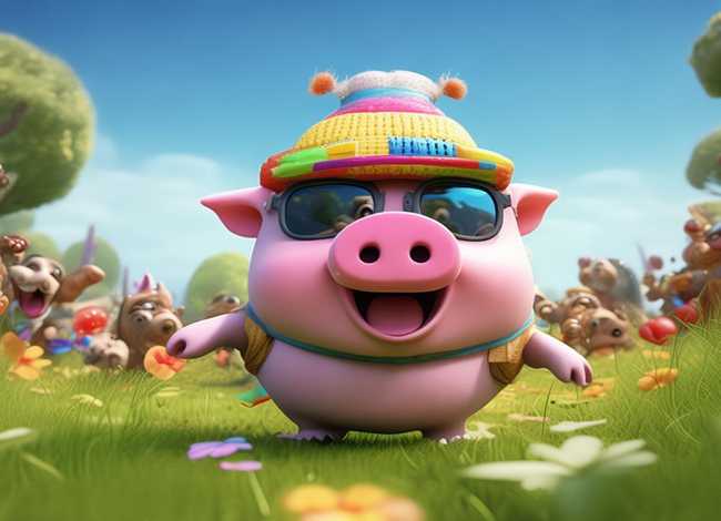 小猪汉汉的故事、搞笑故事大全 小猪汉汉的故事、搞笑故事大全