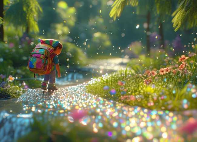 小水珠历险记故事、我的历险记作文 小水珠历险记故事、我的历险记作文