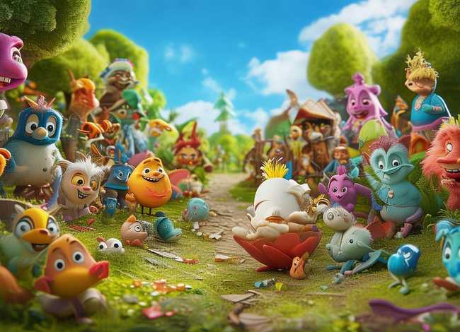 贝瓦故事视频大全连续播放100首（贝瓦寓言故事 小蛋壳旅行记 经典成语故事）