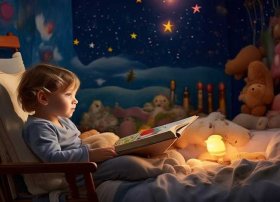 幼儿故事5-6岁 - 五至六岁儿童睡前故事