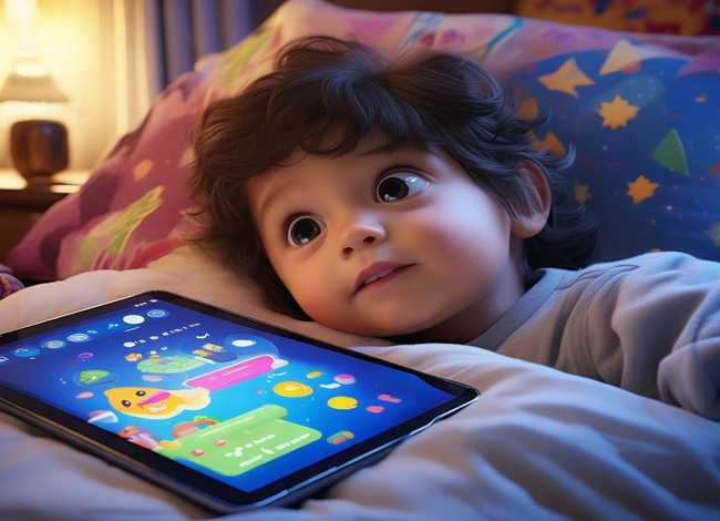 儿童故事在线听睡前故事；如何在百度上听米小圈睡前故事