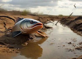 涸辙之鲋寓言故事 - 成语故事-涸辙之鲋