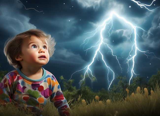 3-6岁儿童闪电打雷的故事 打雷闪电是一种自然现象,(往事回顾) 3-6岁儿童闪电打雷的故事 打雷闪电是一种自然现象,(往事回顾)