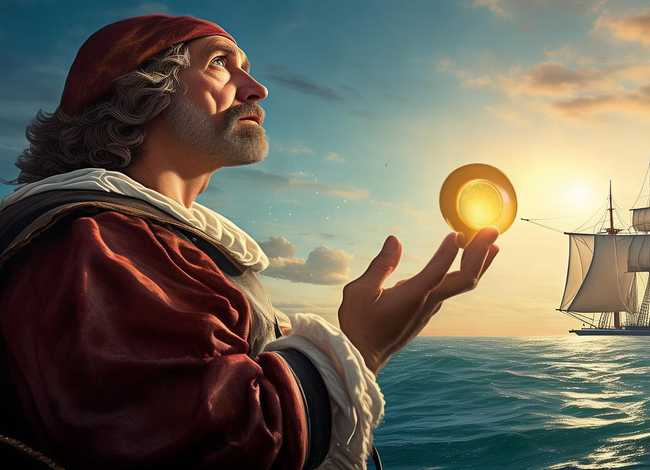 维生素c小故事 - 哥伦布与维生素c的故事,也可以说是资料