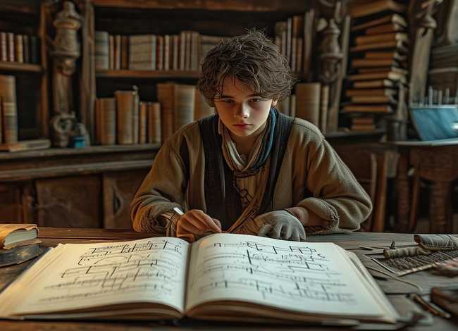 关于提问的故事 名人既学又问的小故事 关于提问的故事 名人既学又问的小故事