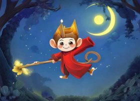 西游记故事睡前故事 儿童睡前孙悟空故事精选