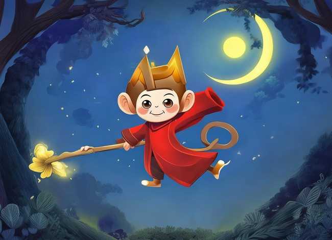 西游记故事睡前故事 儿童睡前孙悟空故事精选