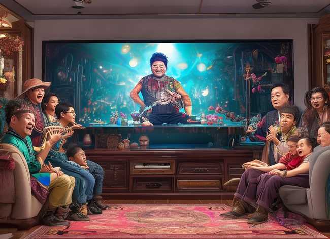 播放故事综艺节目、这8_部神仙综艺,不愧是央视推荐