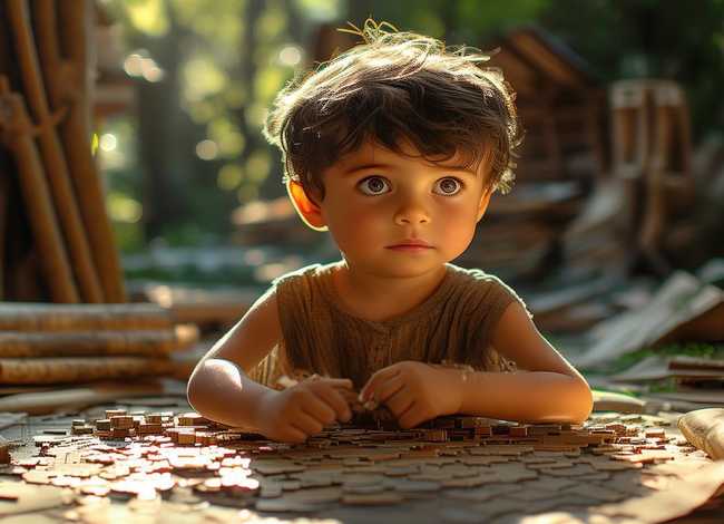 儿童聪慧的真实故事（有哪些古代儿童的智慧故事）