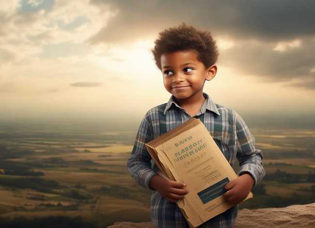 男孩励志故事（优秀男孩最爱读的励志故事）