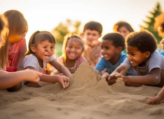 幼儿团结友善小故事 - 有关和谐友善的小故事!