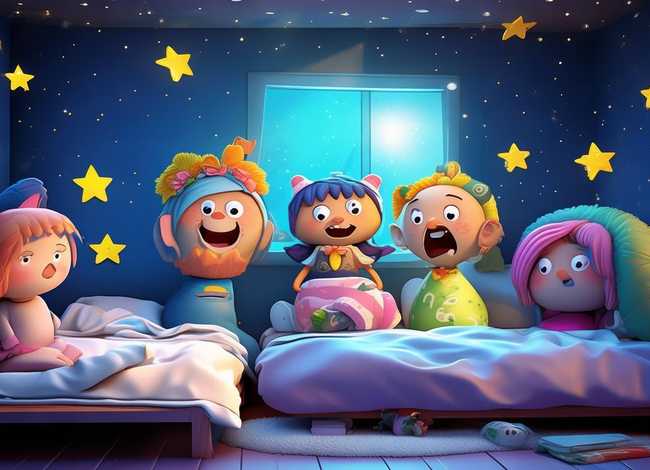 儿童趣味故事 趣味儿童睡前故事短篇【5篇】 儿童趣味故事 趣味儿童睡前故事短篇【5篇】