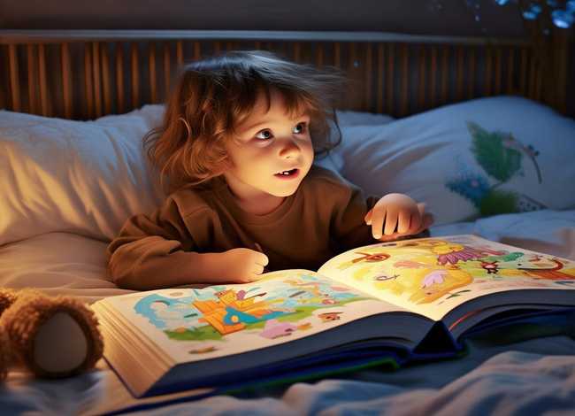 4岁小朋友故事大全，4-6岁宝宝睡前故事短篇大全