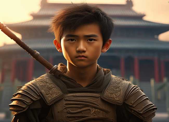 初出茅庐故事100字 - 成语故事初出茅庐