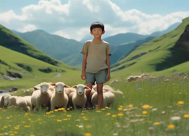 王二小放牛的故事简短、王二小放牛的故事简短