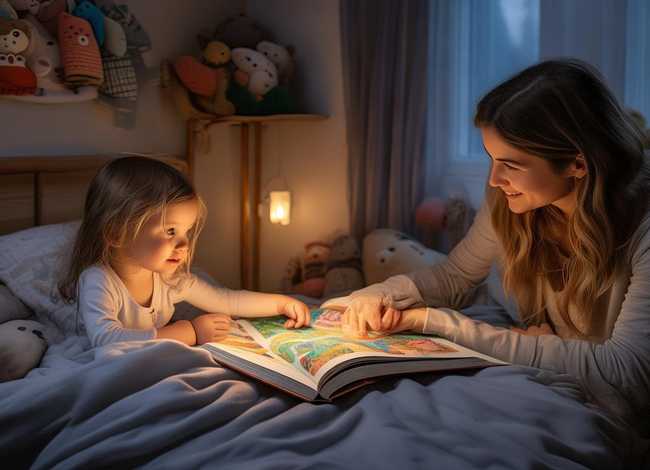 幼儿童话故事大全视频3-6岁（3-6岁宝宝爱听的睡前故事有哪些）