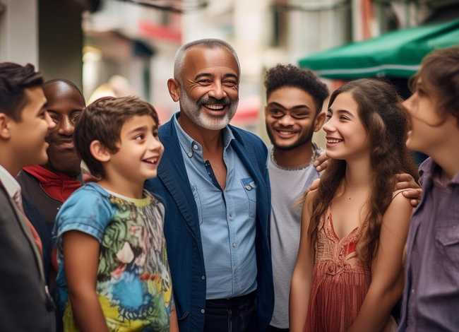 关于爸爸的故事完整版，关于现代父爱故事五篇