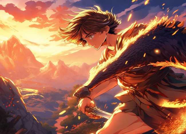 希腊神话儿童经典故事动漫图；求这个图片的动漫