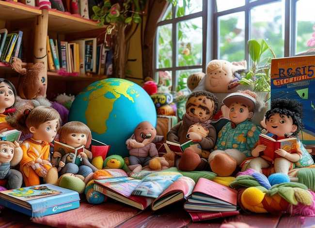 儿童书籍百度、外国儿童文学名著有哪些