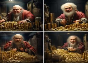 关于守财奴的故事，四大守财奴的短故事