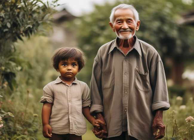 尊老爱幼故事简介,关于尊老爱幼的故事 尊老爱幼故事简介,关于尊老爱幼的故事