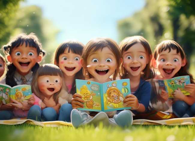 儿童笑话故事大全爆笑（儿童笑话大全爆笑简短 儿童笑话故事小结）