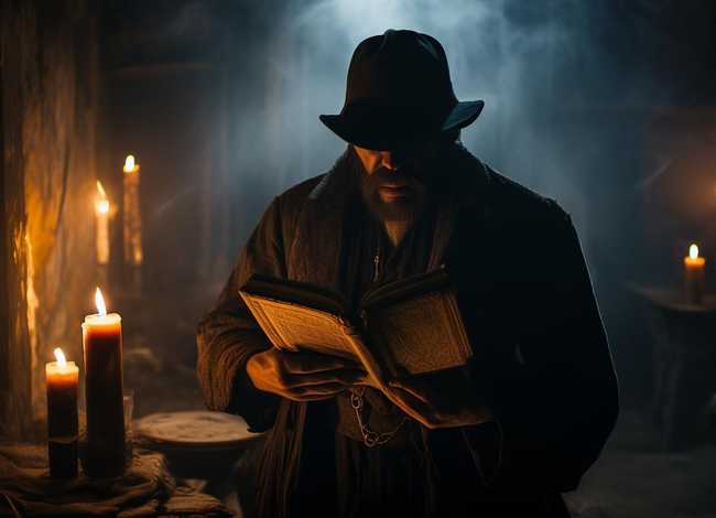 西方经典故事，西方经典灵异故事-哪些故事涉及诅咒和复仇