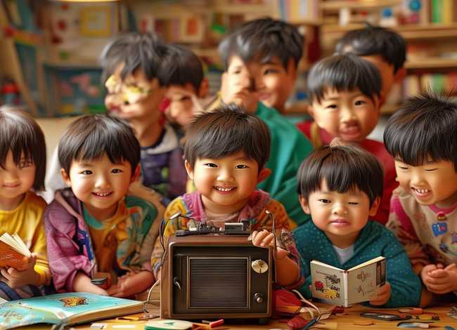 粤语儿童故事在线听，粤语儿童故事台本